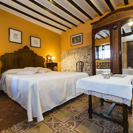 Hotel Rural Tia Pilar Альмагро Экстерьер фото