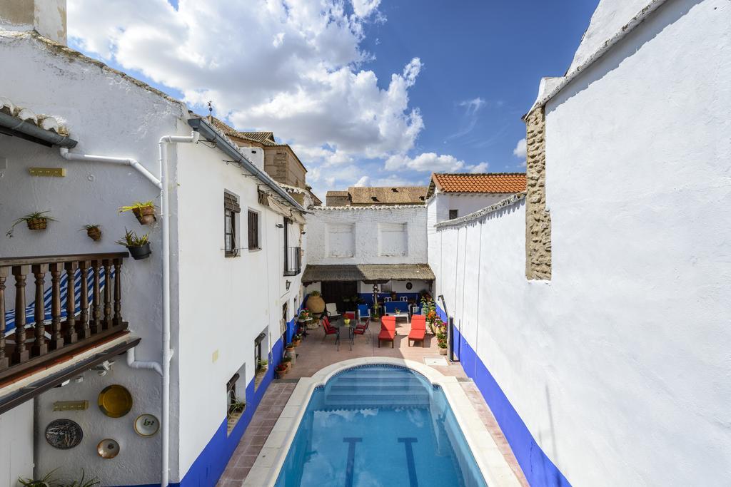 Hotel Rural Tia Pilar Альмагро Экстерьер фото