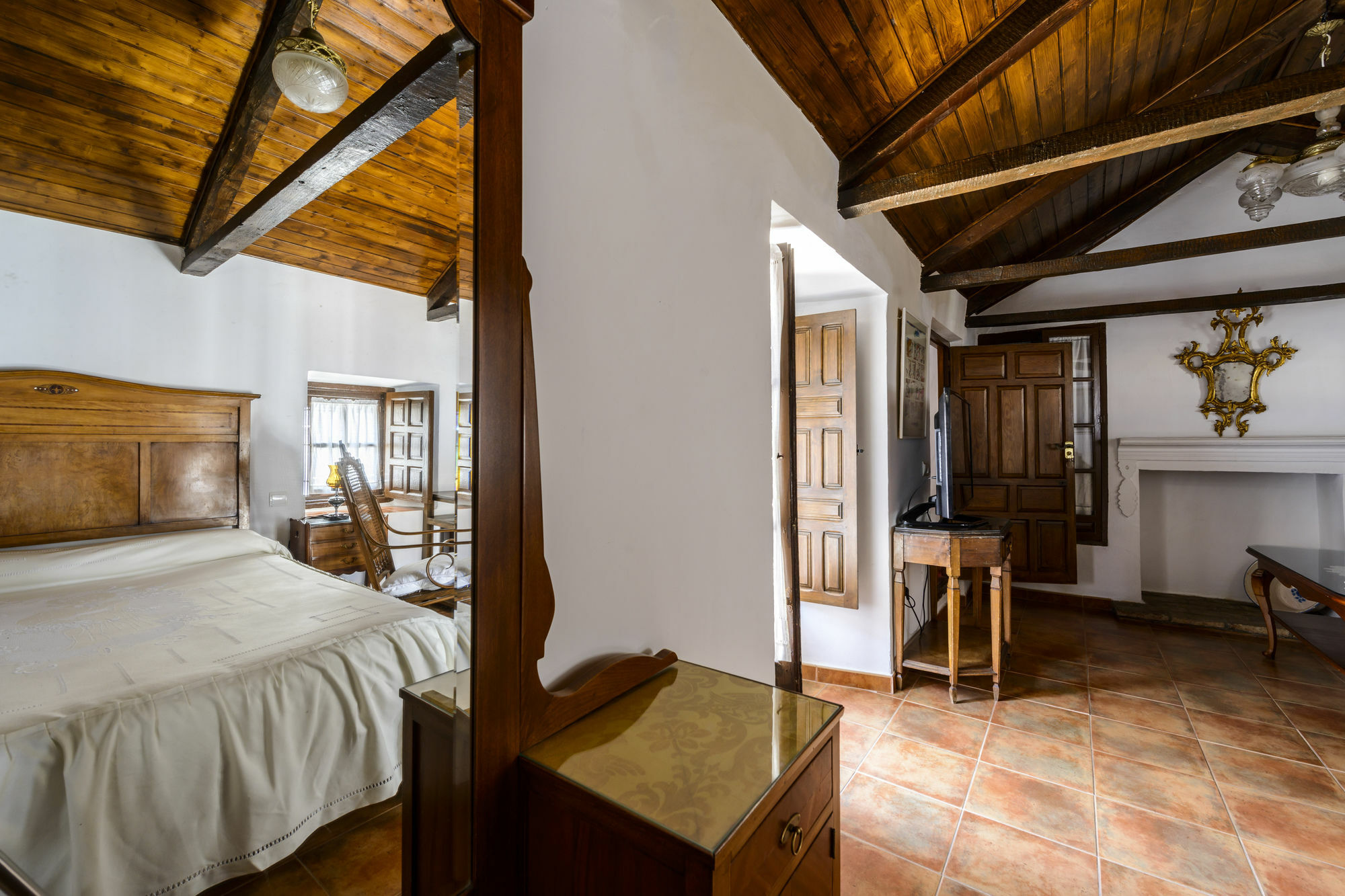 Hotel Rural Tia Pilar Альмагро Экстерьер фото