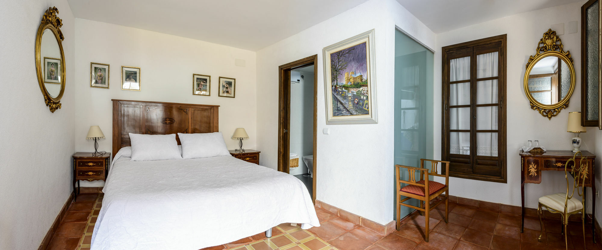 Hotel Rural Tia Pilar Альмагро Экстерьер фото