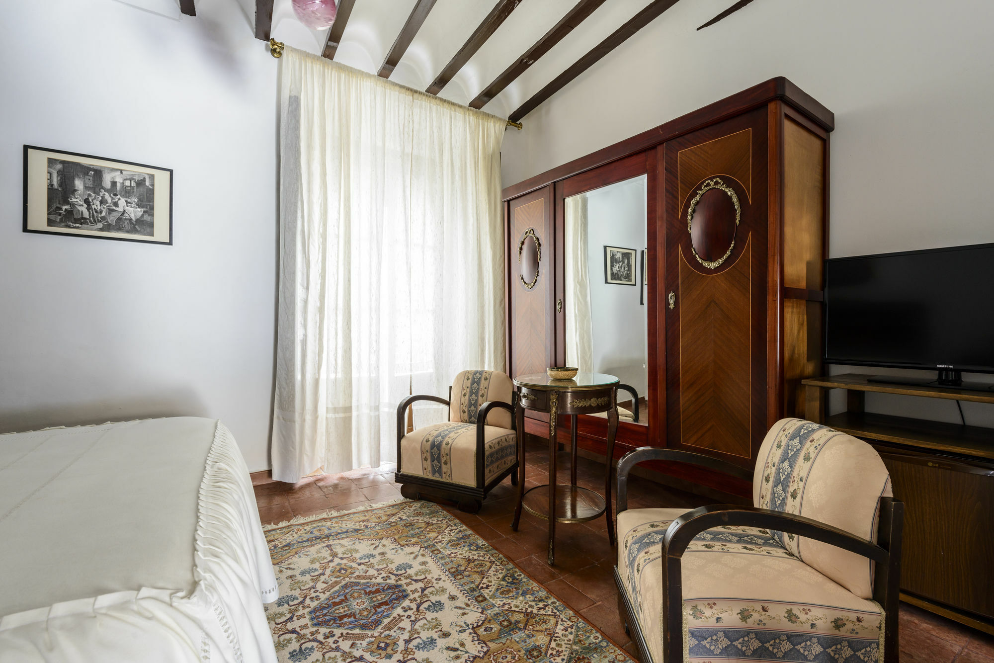 Hotel Rural Tia Pilar Альмагро Экстерьер фото