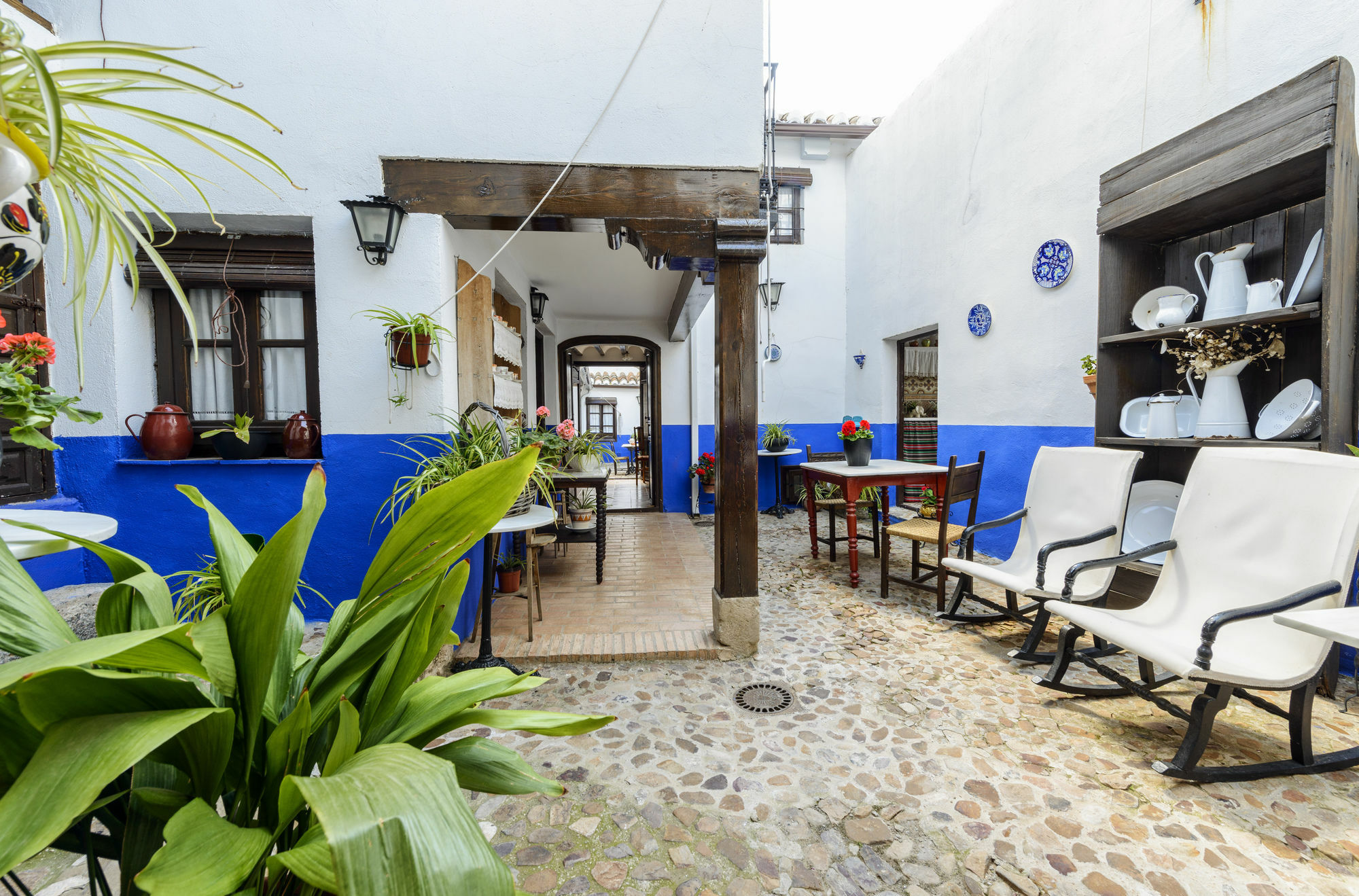 Hotel Rural Tia Pilar Альмагро Экстерьер фото