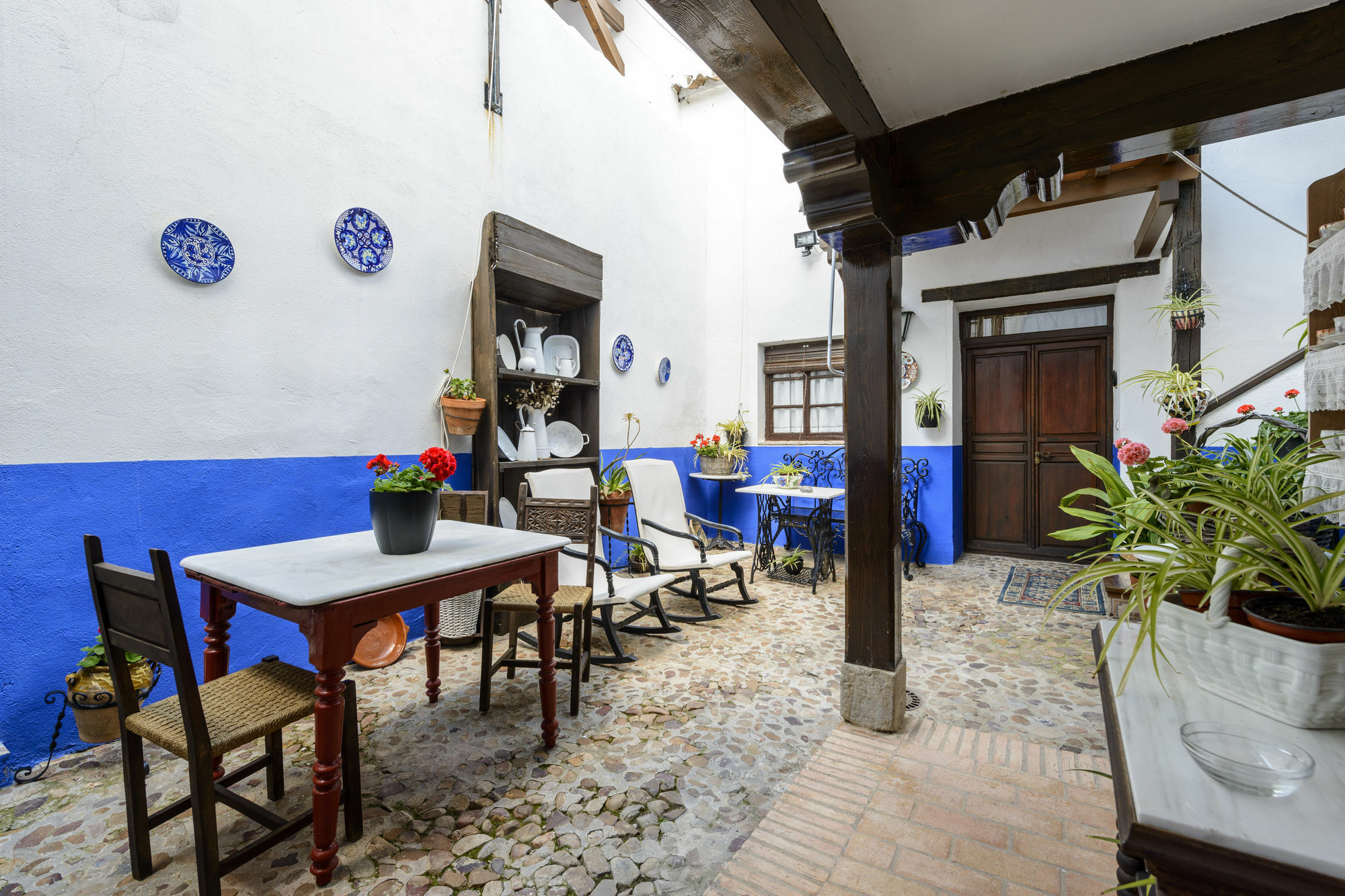 Hotel Rural Tia Pilar Альмагро Экстерьер фото