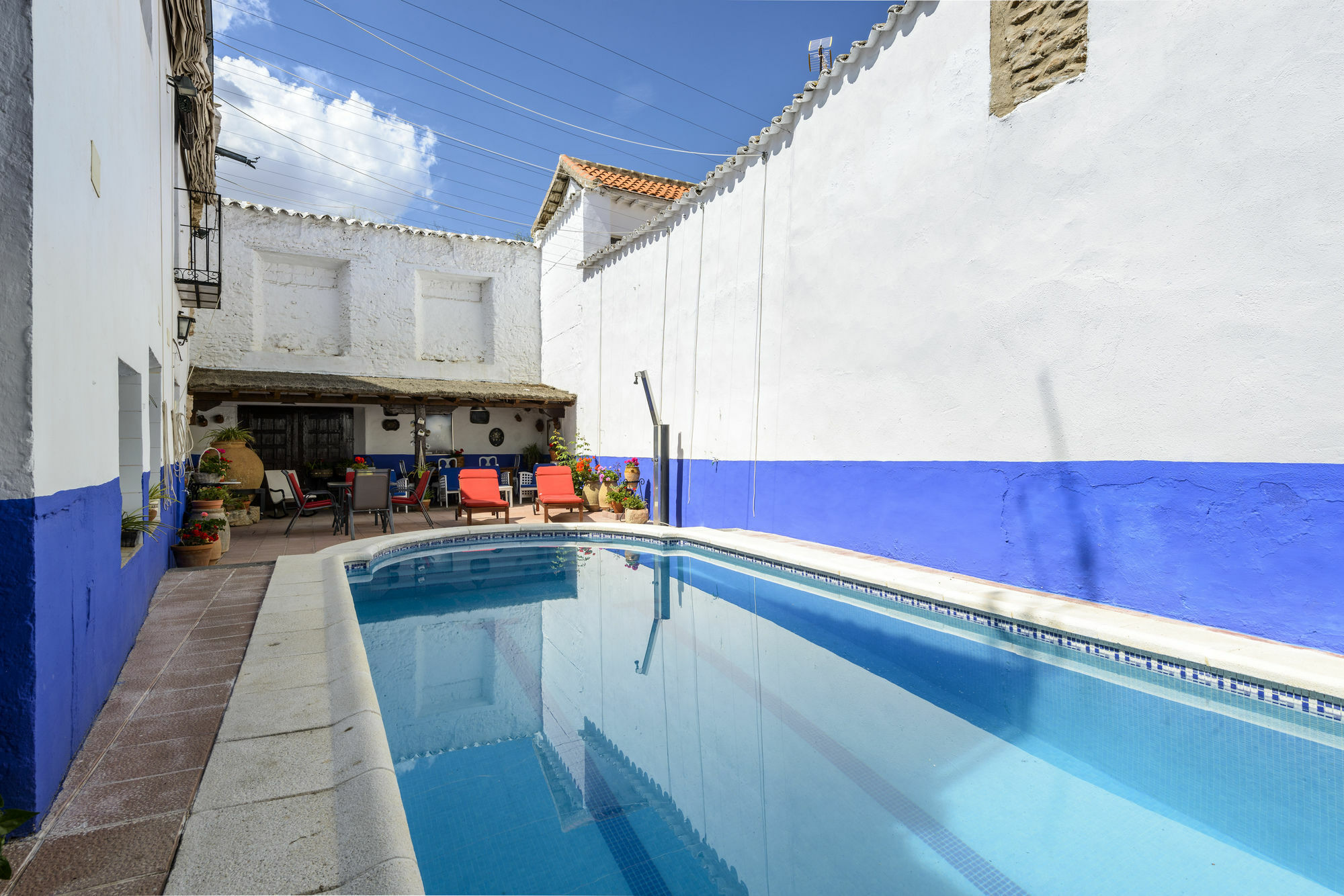 Hotel Rural Tia Pilar Альмагро Экстерьер фото