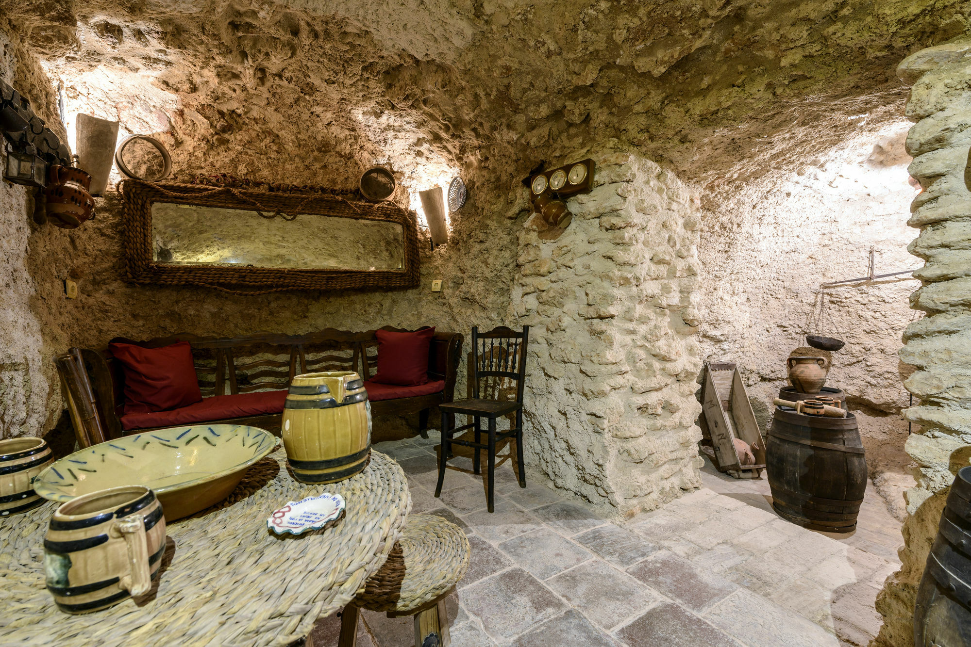 Hotel Rural Tia Pilar Альмагро Экстерьер фото