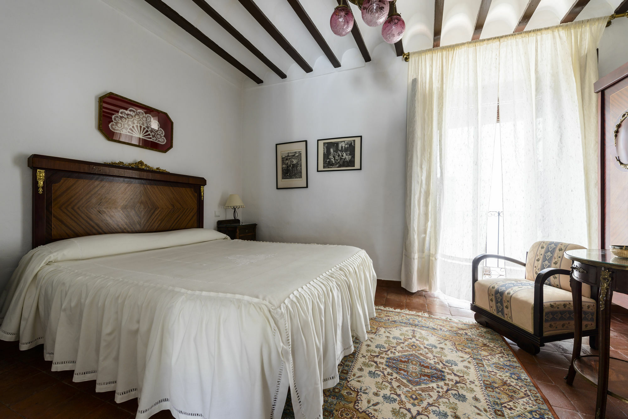 Hotel Rural Tia Pilar Альмагро Экстерьер фото