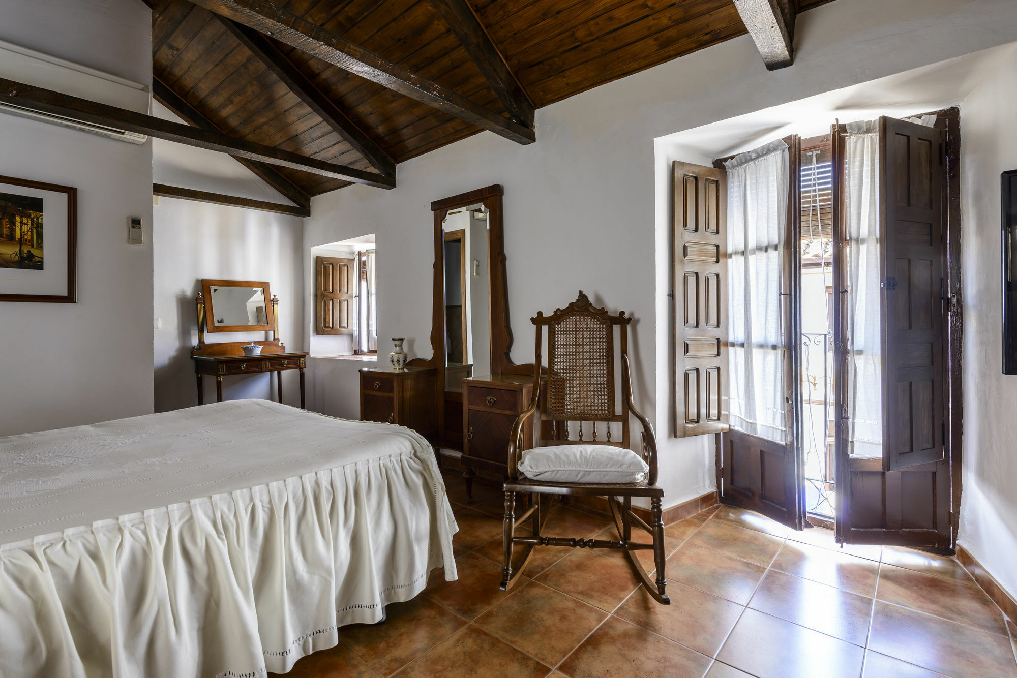 Hotel Rural Tia Pilar Альмагро Экстерьер фото