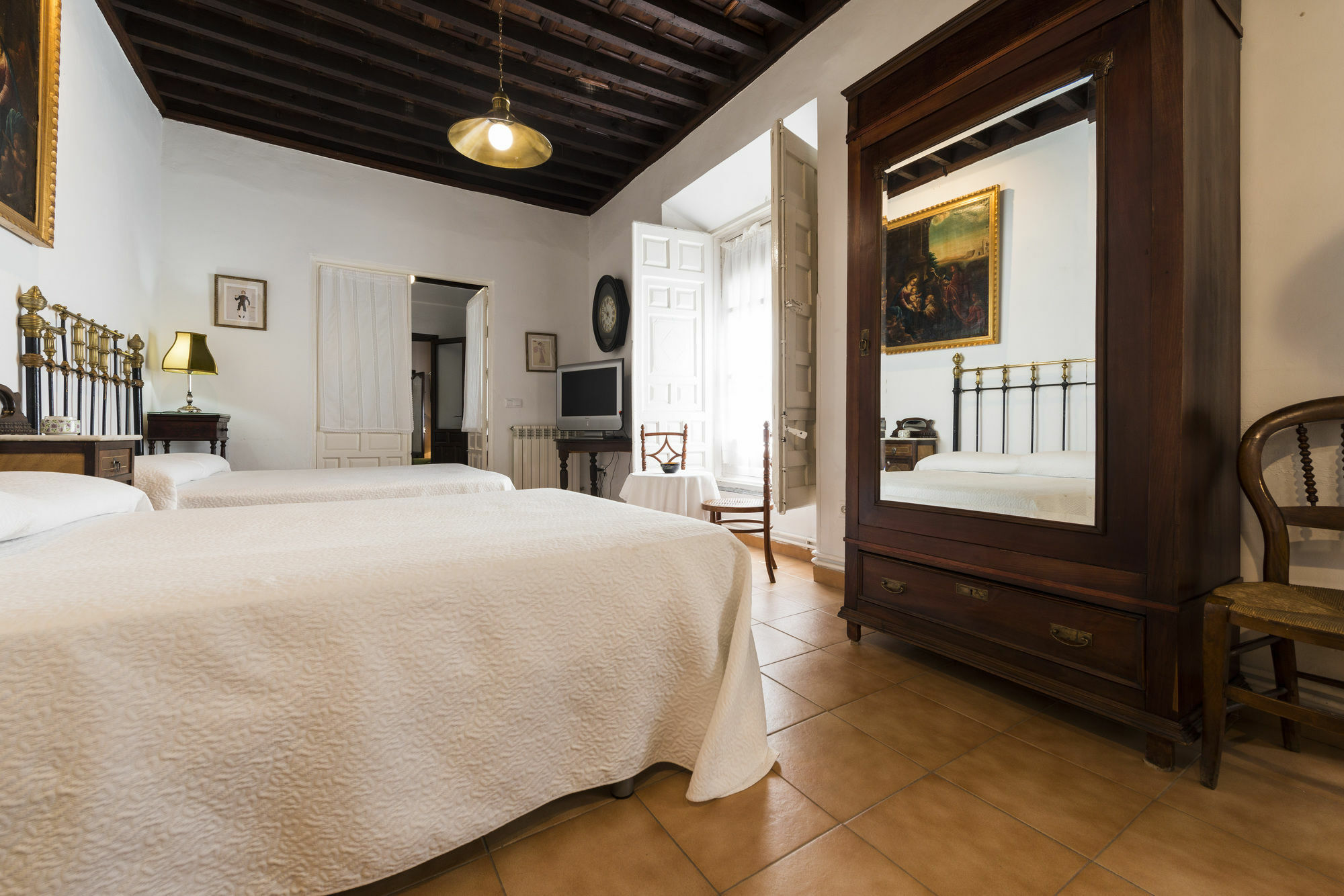 Hotel Rural Tia Pilar Альмагро Экстерьер фото