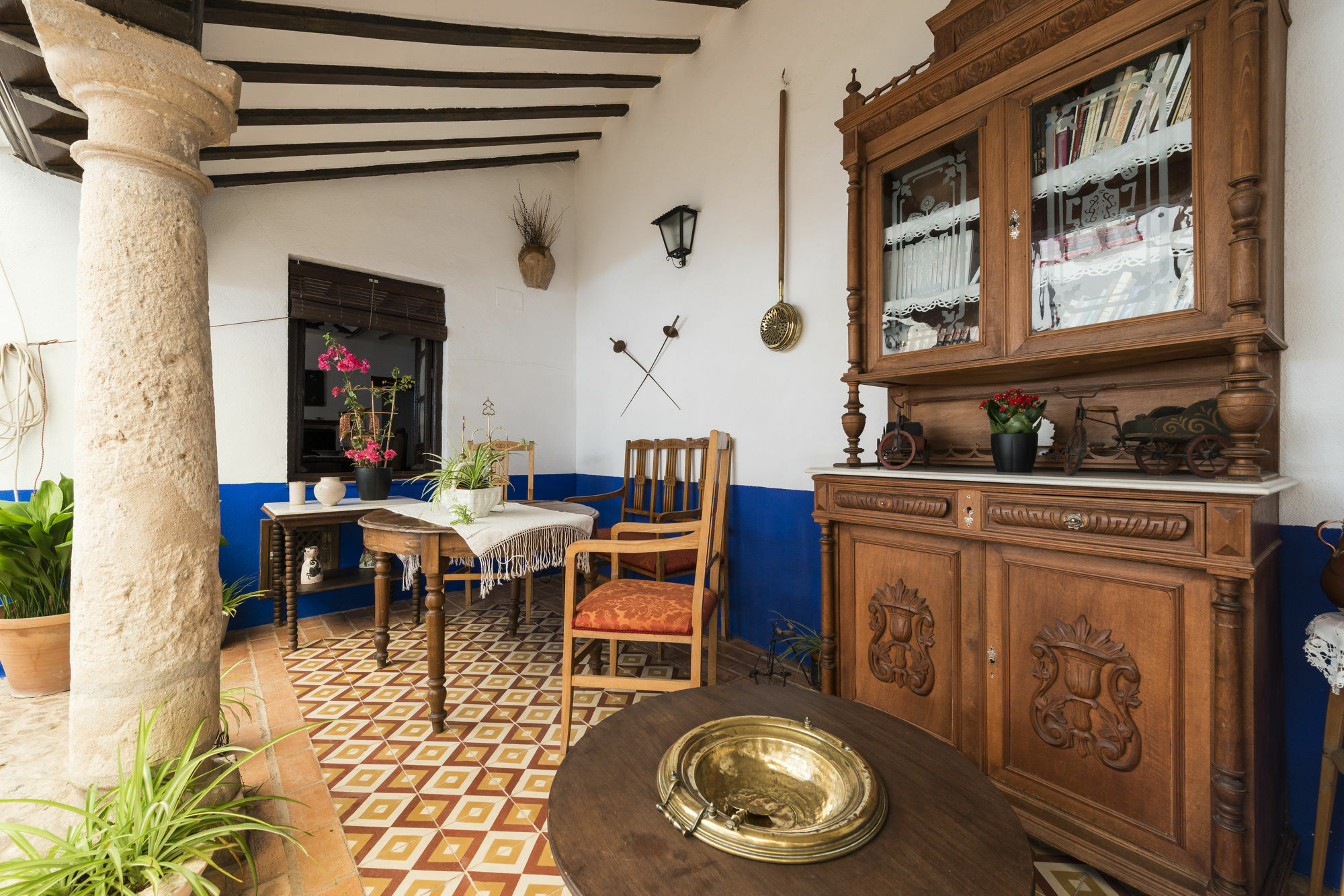 Hotel Rural Tia Pilar Альмагро Экстерьер фото