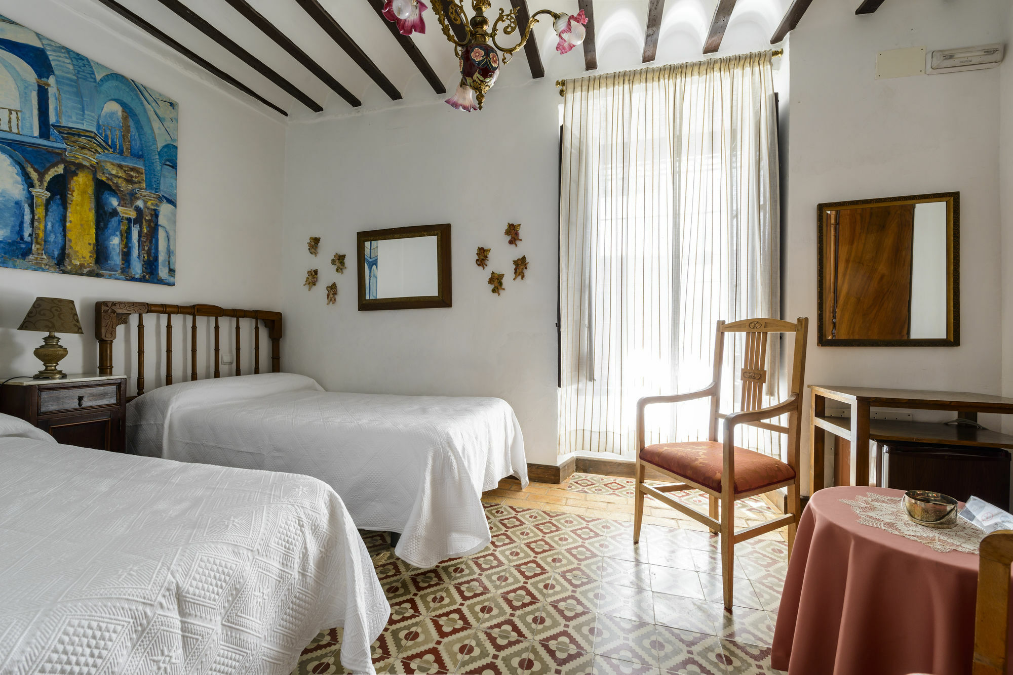 Hotel Rural Tia Pilar Альмагро Экстерьер фото