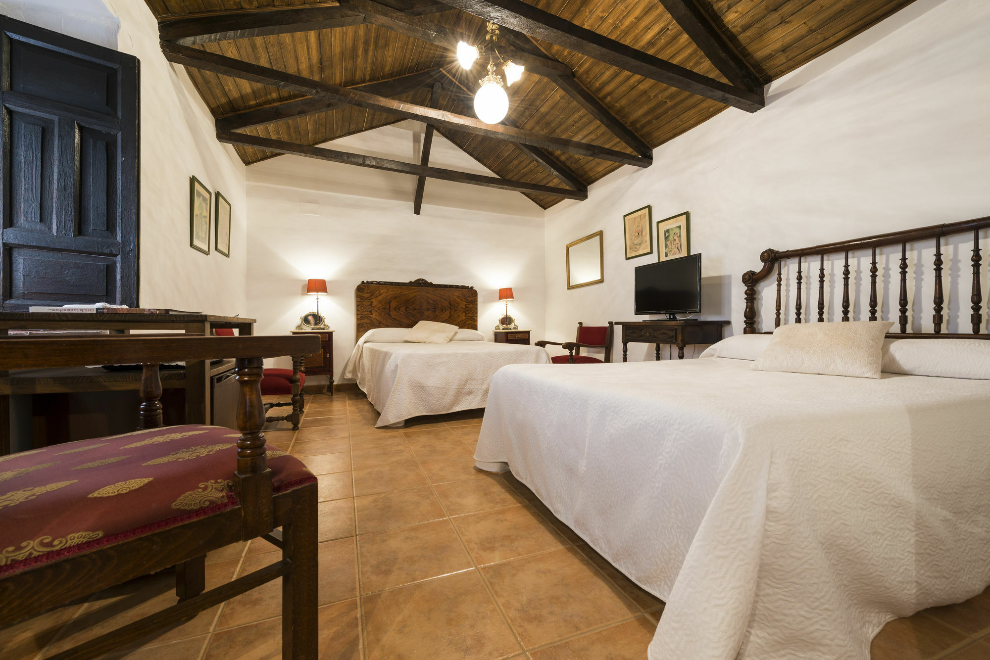 Hotel Rural Tia Pilar Альмагро Экстерьер фото