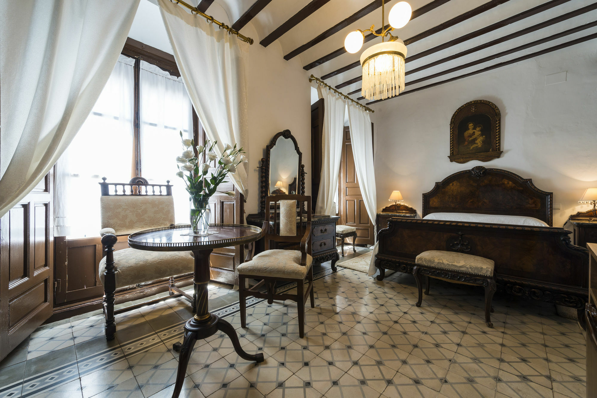 Hotel Rural Tia Pilar Альмагро Экстерьер фото