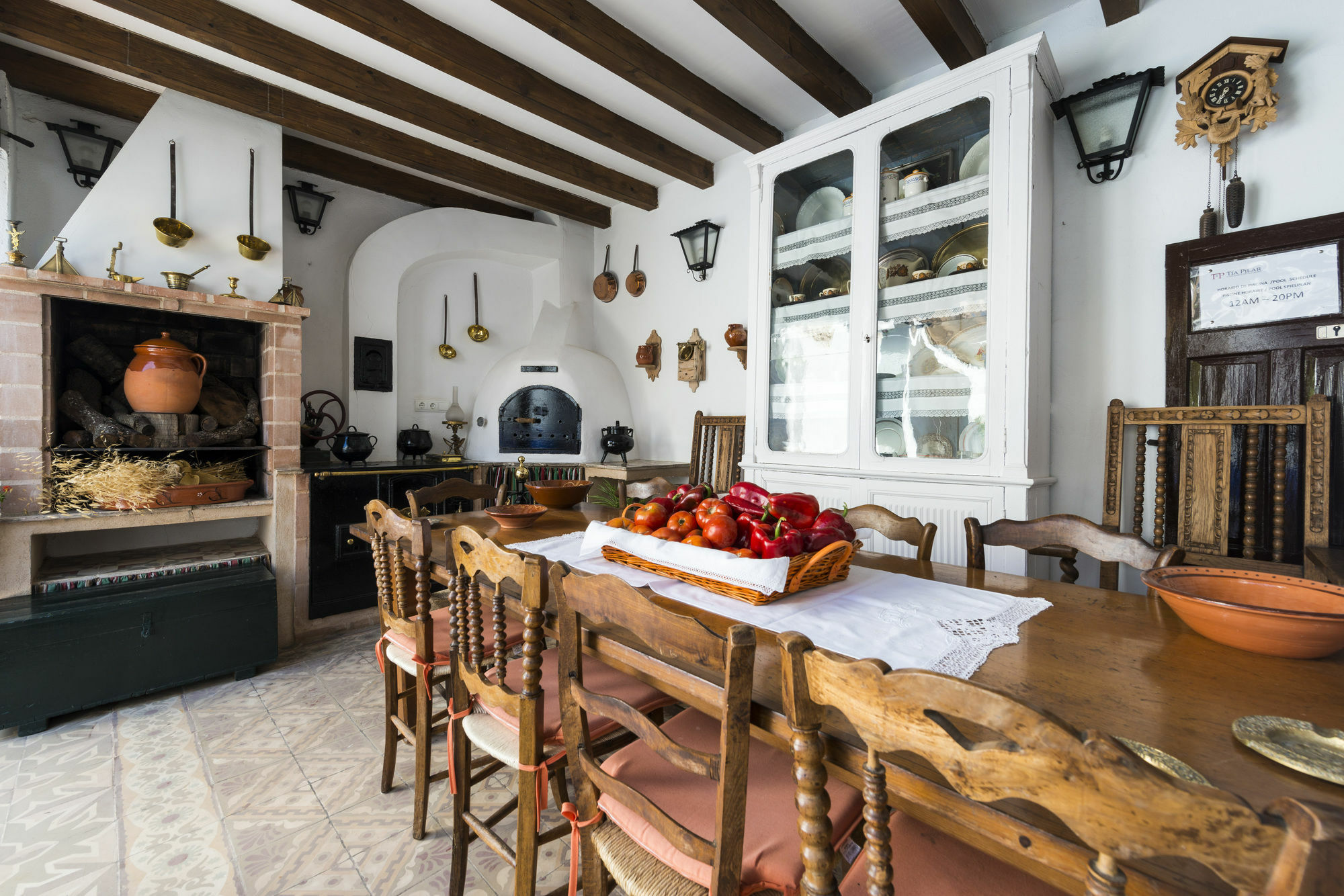 Hotel Rural Tia Pilar Альмагро Экстерьер фото