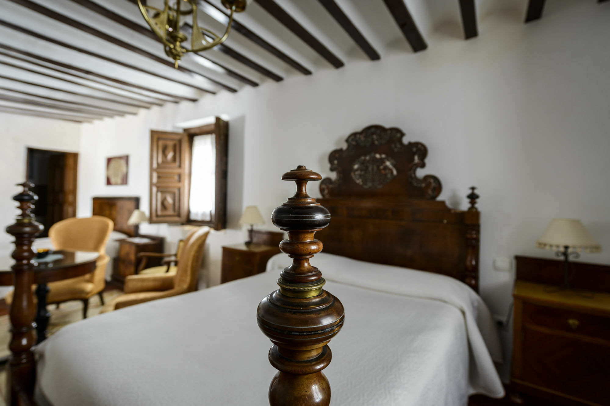 Hotel Rural Tia Pilar Альмагро Экстерьер фото