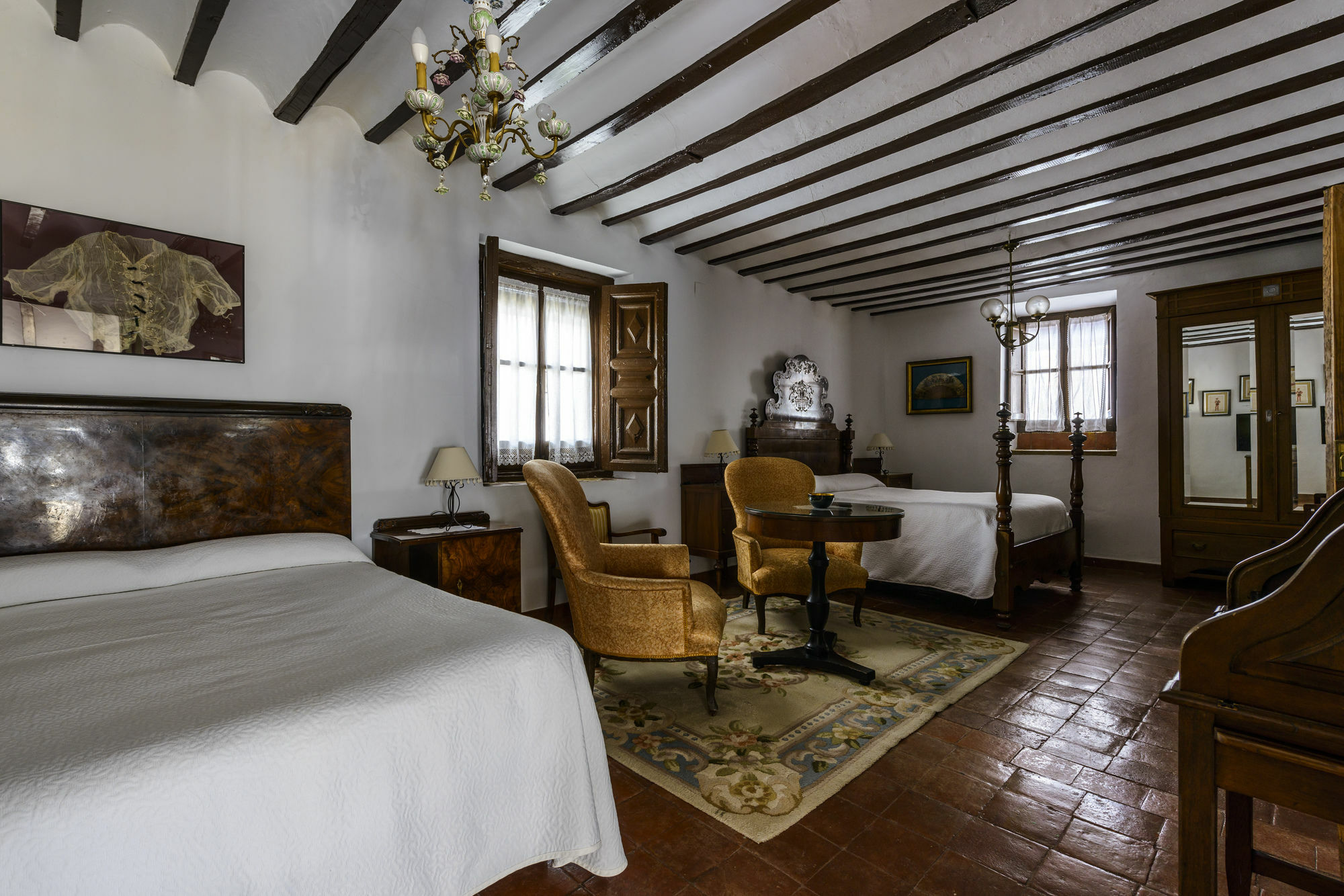 Hotel Rural Tia Pilar Альмагро Экстерьер фото