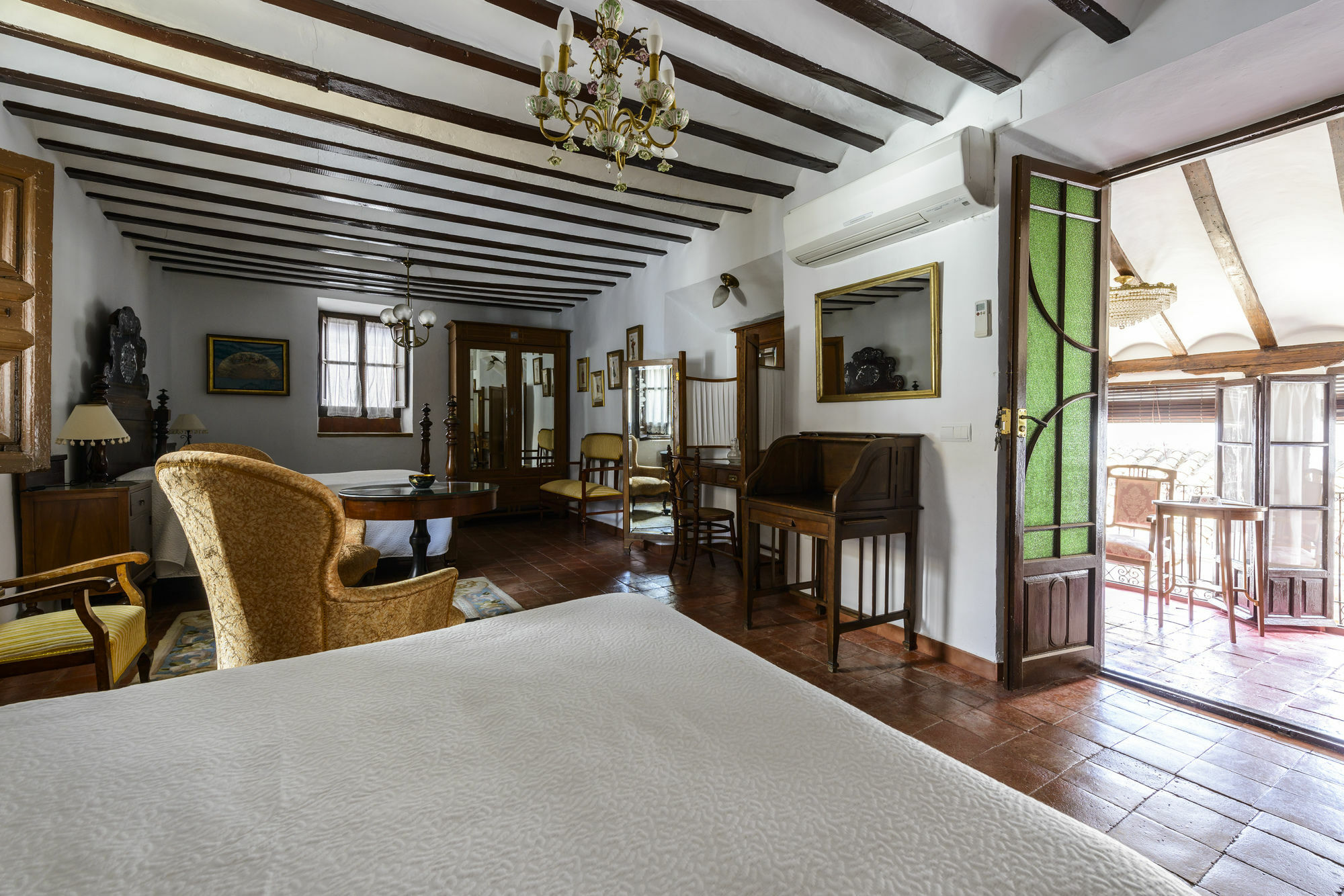 Hotel Rural Tia Pilar Альмагро Экстерьер фото