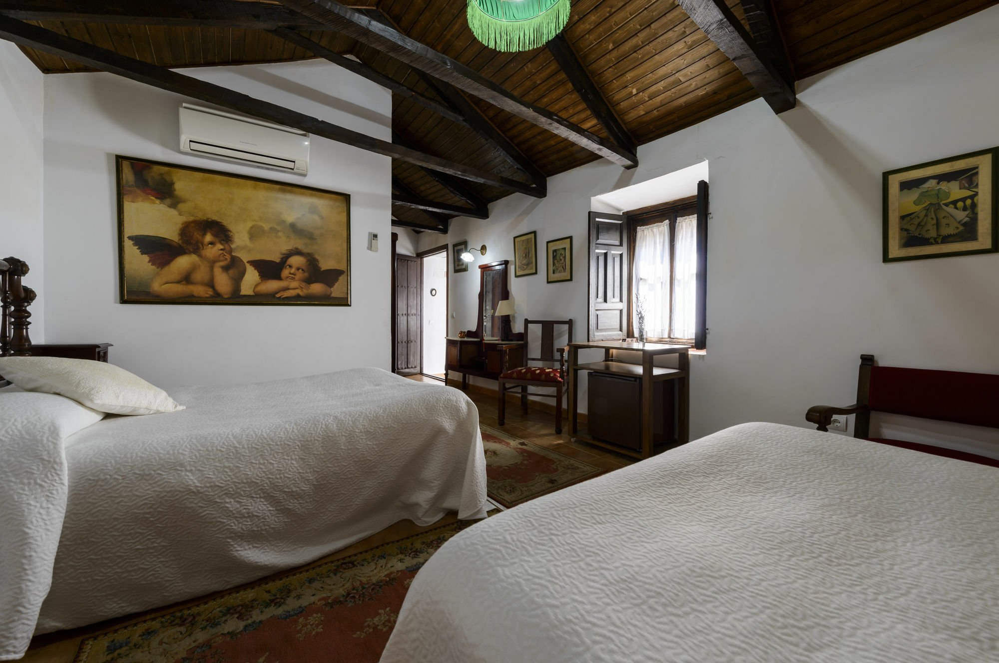 Hotel Rural Tia Pilar Альмагро Экстерьер фото