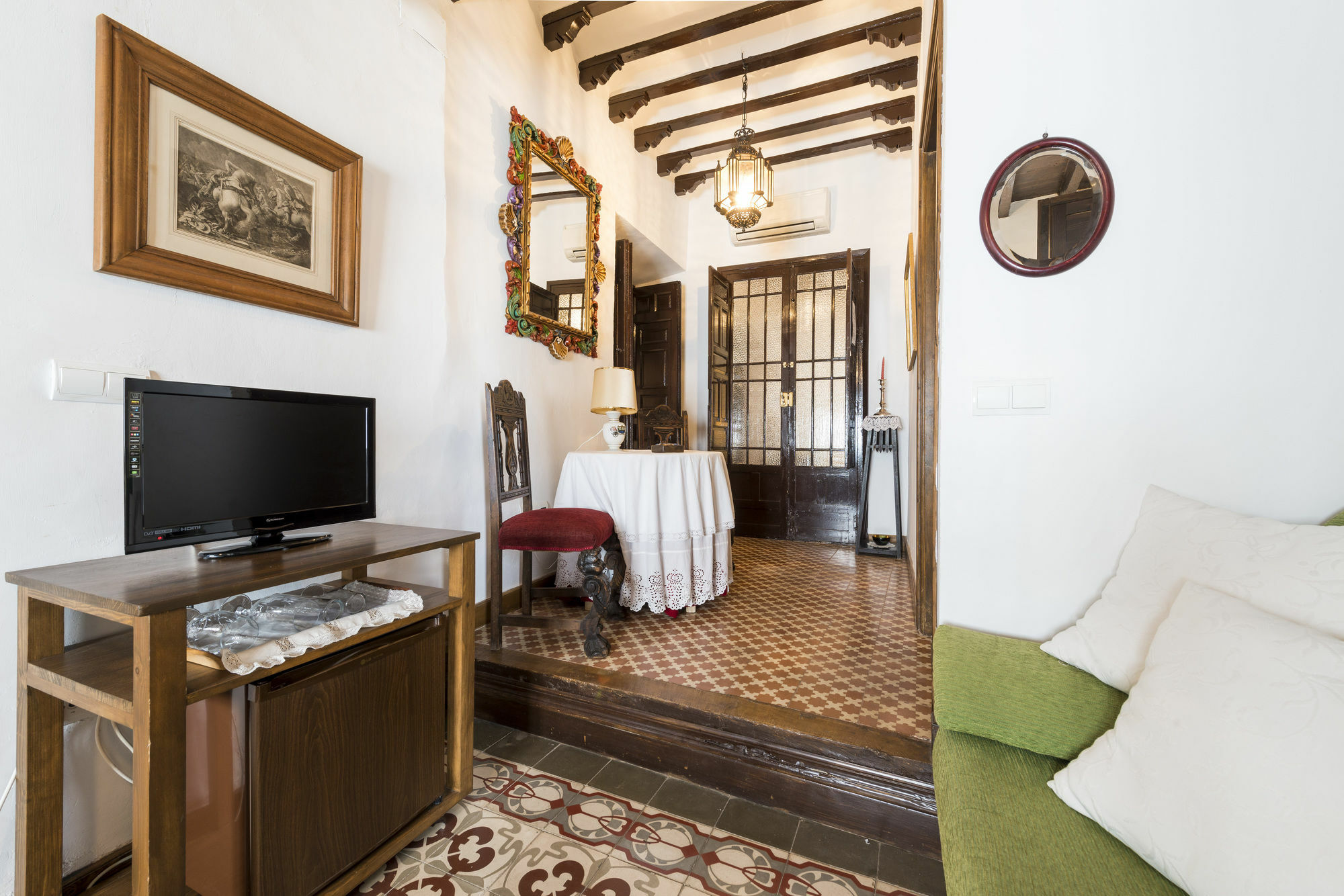 Hotel Rural Tia Pilar Альмагро Экстерьер фото