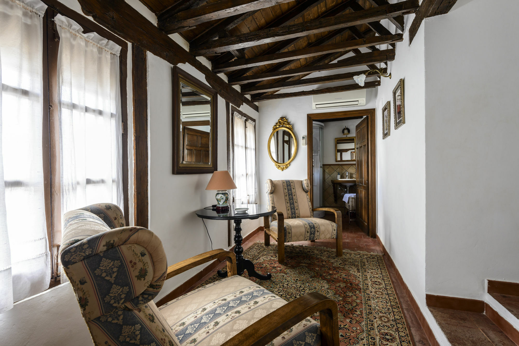 Hotel Rural Tia Pilar Альмагро Экстерьер фото
