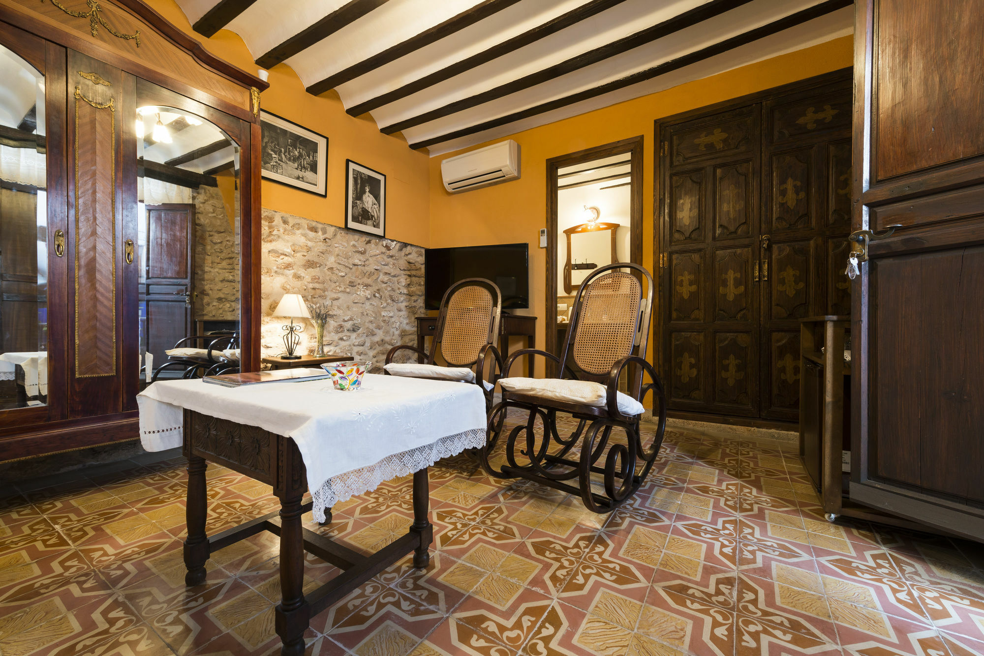 Hotel Rural Tia Pilar Альмагро Экстерьер фото