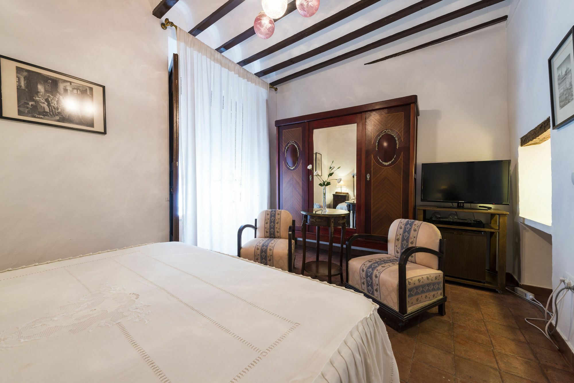 Hotel Rural Tia Pilar Альмагро Экстерьер фото