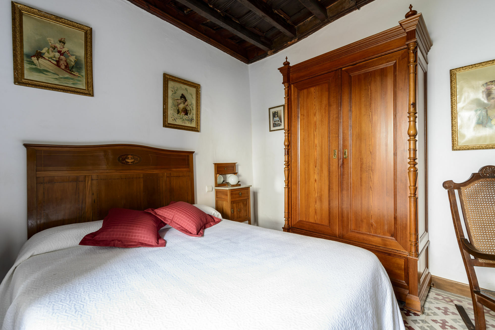 Hotel Rural Tia Pilar Альмагро Экстерьер фото
