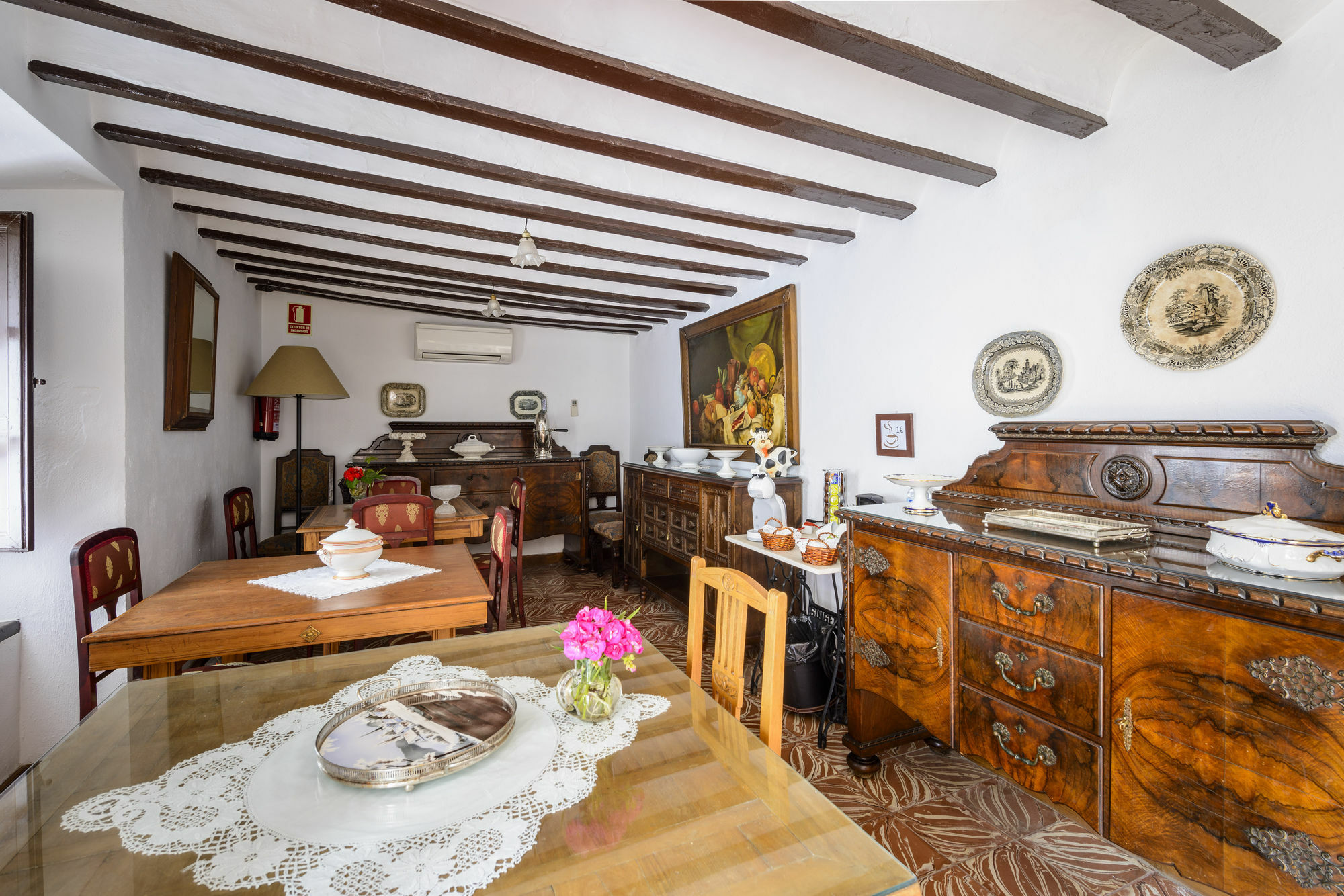 Hotel Rural Tia Pilar Альмагро Экстерьер фото